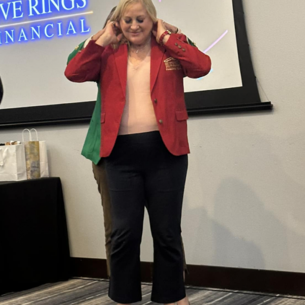 Linda Chevrier, Regional Vice President Five Rings Financial
