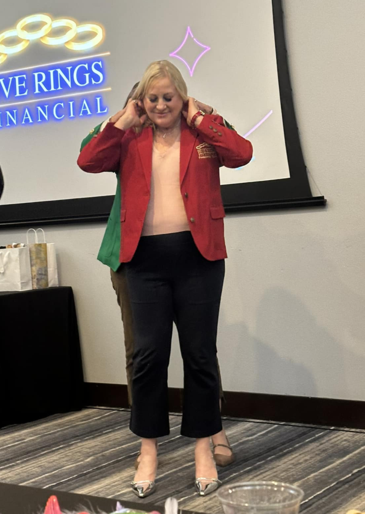 Linda Chevrier, Regional Vice President Five Rings Financial