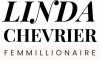 Linda Chevrier <br><span class="logo-tagline">Founding Femmillionaire</span>