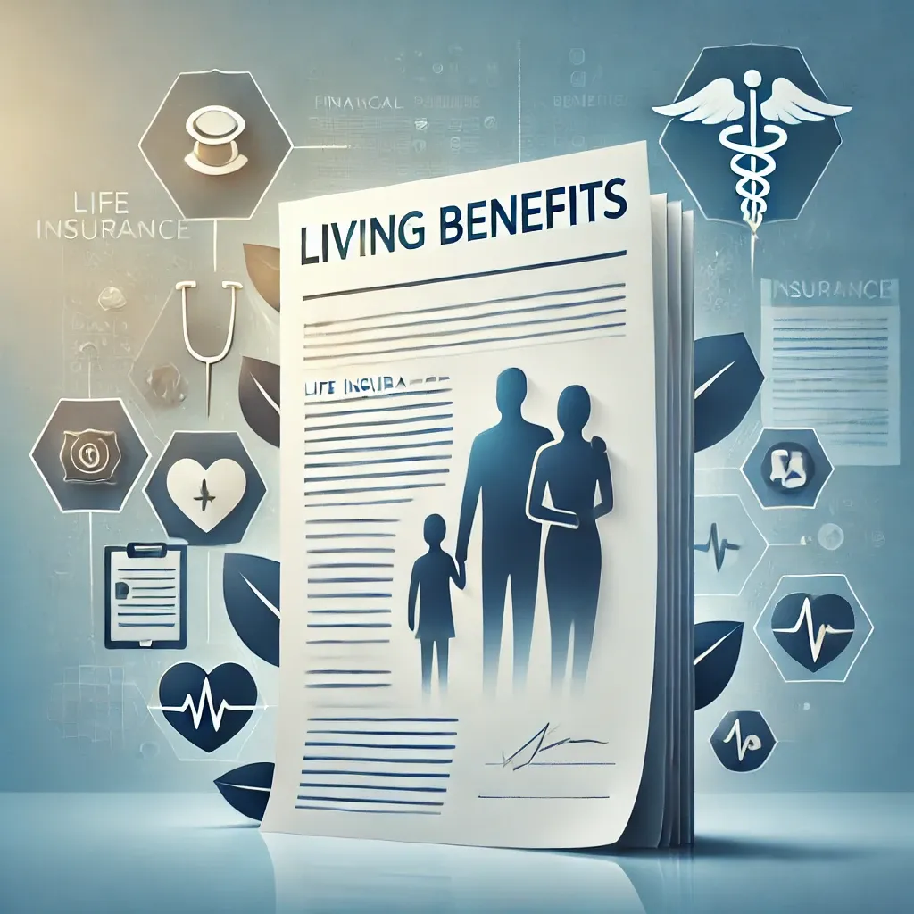 Living Benefits for Financial Planning